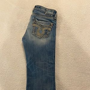 Big Star Sweet capris